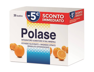 POLASE ARANCIA 36BUST PROMO