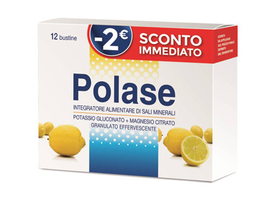 POLASE LIMONE 12BUST PROMO