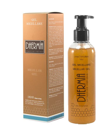 DHERMIA GEL MICELLARE 200ML