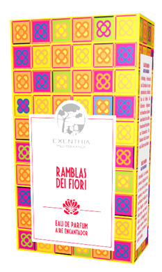 EXENTHIA M RAMBLAS FIORI EDP