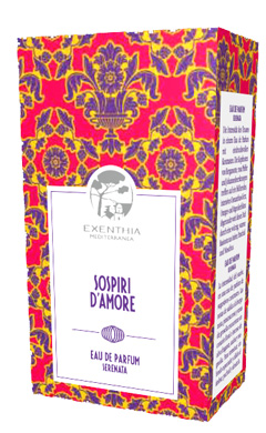 EXENTHIA M SOSPIRI AMORE EDP