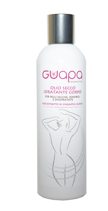 GUAPA OLIO SECCO IDRAT CORPO