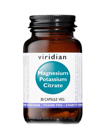 VIRIDIAN MAGNESIUM POTASSIUM C