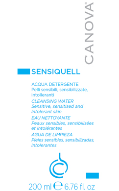 SENSIQUELL ACQUA DETERGENTE