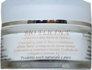 BIO ELICINA CREMA VISO BAVA LU