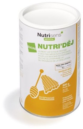 NUTRI'DEJ MIELE 900G