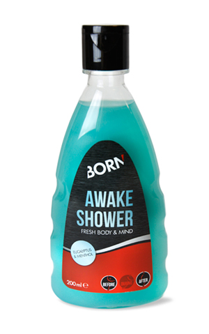 AWAKE SHOWER GEL DOCCIA 200ML