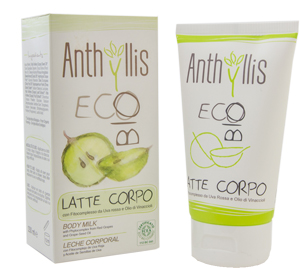 ANTHYLLIS LATTE CORPO 150ML