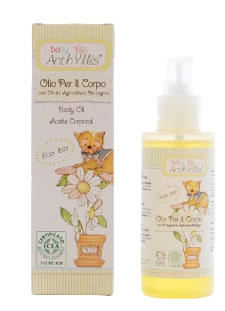 BABY ANTHYLLIS OLIO CRP 100ML