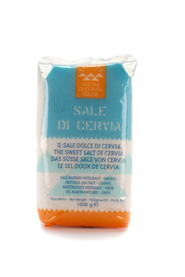 SALE DI CERVIA GRANA M/GR 1KG