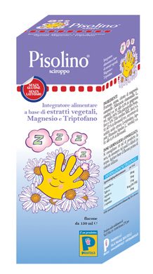 PISOLINO SCIROPPO 150ML