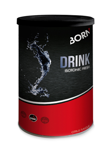 DRINK ISOTONIC FRESH 400G