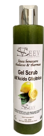 SEEV C GEL SCRUB AC GLICI250ML