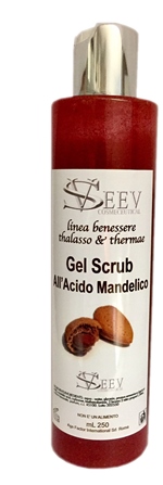 SEEV C GEL SCRUB AC OLIMA250ML