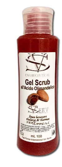 SEEV C GEL SCRUB AC OLIMA100ML