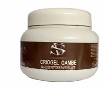 SEEV C CRIOGEL GAMBE 250ML