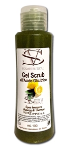 SEEV C GEL SCRUB AC GLICI100ML