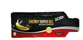 ENERGY SUPER GEL BANANA 40G