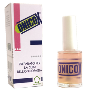 ONICOX LIQ ONICOFAGIA 14ML