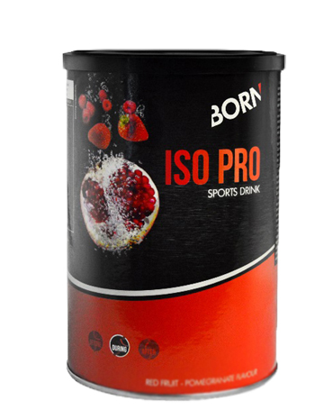 ISO PRO RED FRUIT 400G