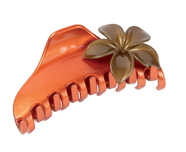 PINZA GRANDE CON FIORE C1190F1