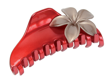 PINZA GRANDE CON FIORE C1190F5