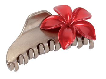 PINZA MEDIA CON FIORE C1191F6