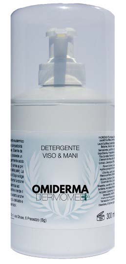 DETERGENTE VISO E MANI 300ML