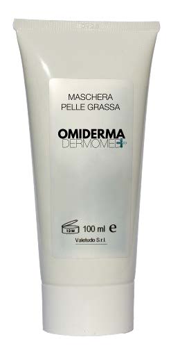 MASCHERA PELLE GRASSA 100ML