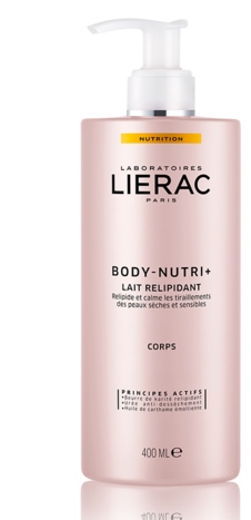 LIERAC BODY NUTRI+ LAIT R400ML