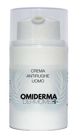 CREMA ANTIRUGHE UOMO 50ML