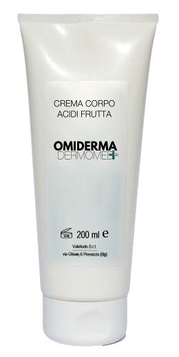 CREMA CORPO ACIDI FRUTTA 200ML