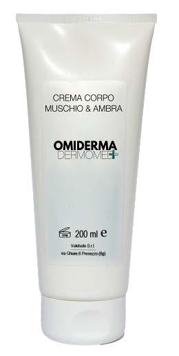 CREMA CORPO MUSCHIO/AMBRA200ML