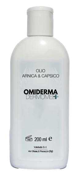 OLIO ARNICA E CAPSICO 200ML