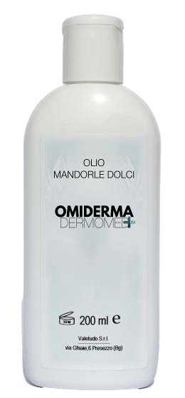 OLIO PURO MANDORLE DOLCI 200ML