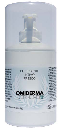 DETERGENTE INTIMO FRESCO 300ML