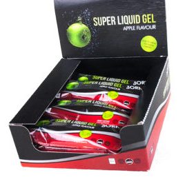 SUPER LIQUID GEL APPLE 12X55ML