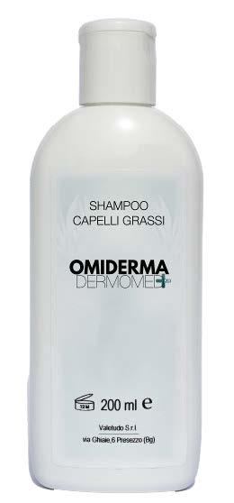 SHAMPOO CAPELLI GRASSI 200ML