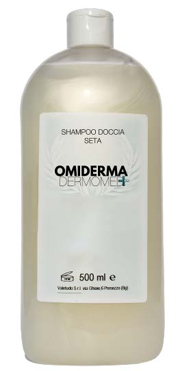 SHAMPOO DOCCIA SETA 500ML