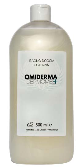 BAGNO DOCCIA GUARANA' 500ML