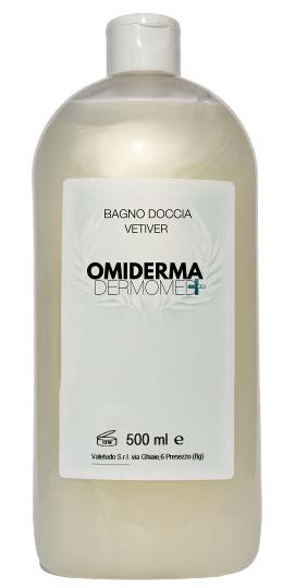 BAGNO DOCCIA VETIVER 500ML