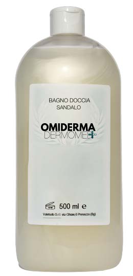 BAGNO DOCCIA SANDALO 500ML