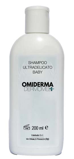 SHAMPOO ULTRADELICATO BABY