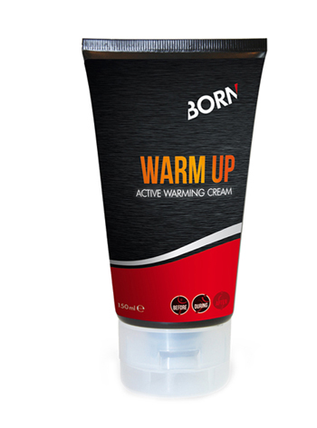 WARM UP CREMA 150ML