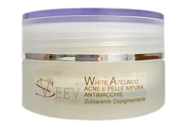 SEEV C WHITE AZELAICO 50ML