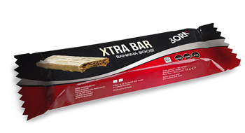 XTRA BAR BANANA 55G