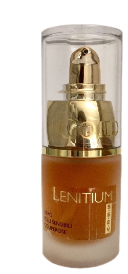 SEEV C LENITIUM SIER COUP 15ML