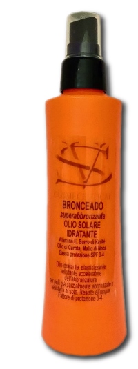 SEEV C BRONCEADO OLI SOL 150ML