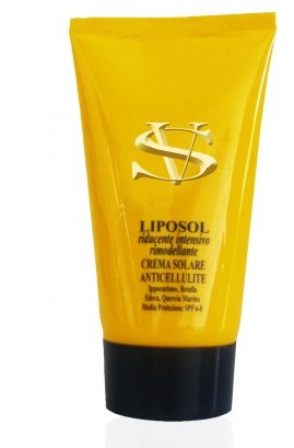 SEEV C LIPOSOL CREMA SOLARE