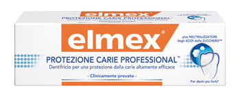 ELMEX PROTEZIONE CARIE PROFESS